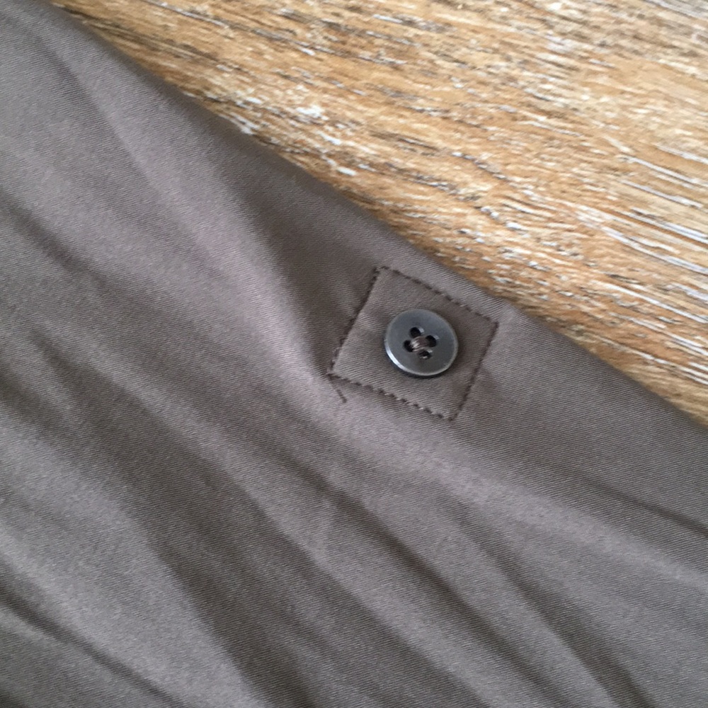 Prana Lightweight Button Down Top - image 4